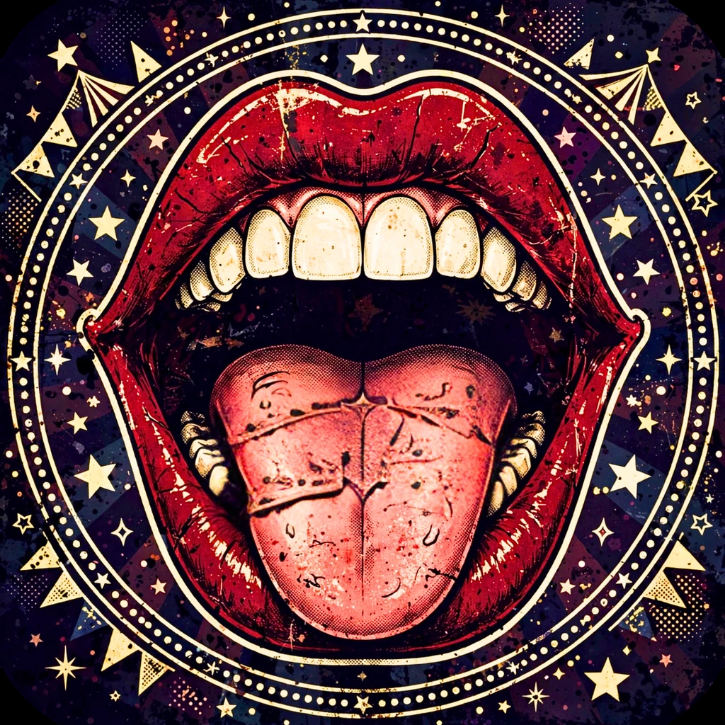 Funhouse Stickers app icon