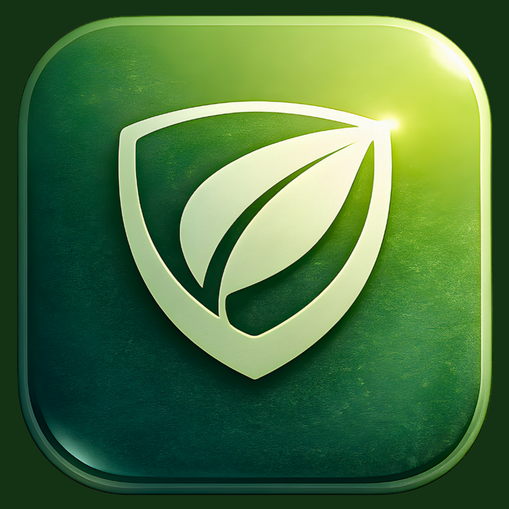 Lawn Guardian: Weed ID app icon
