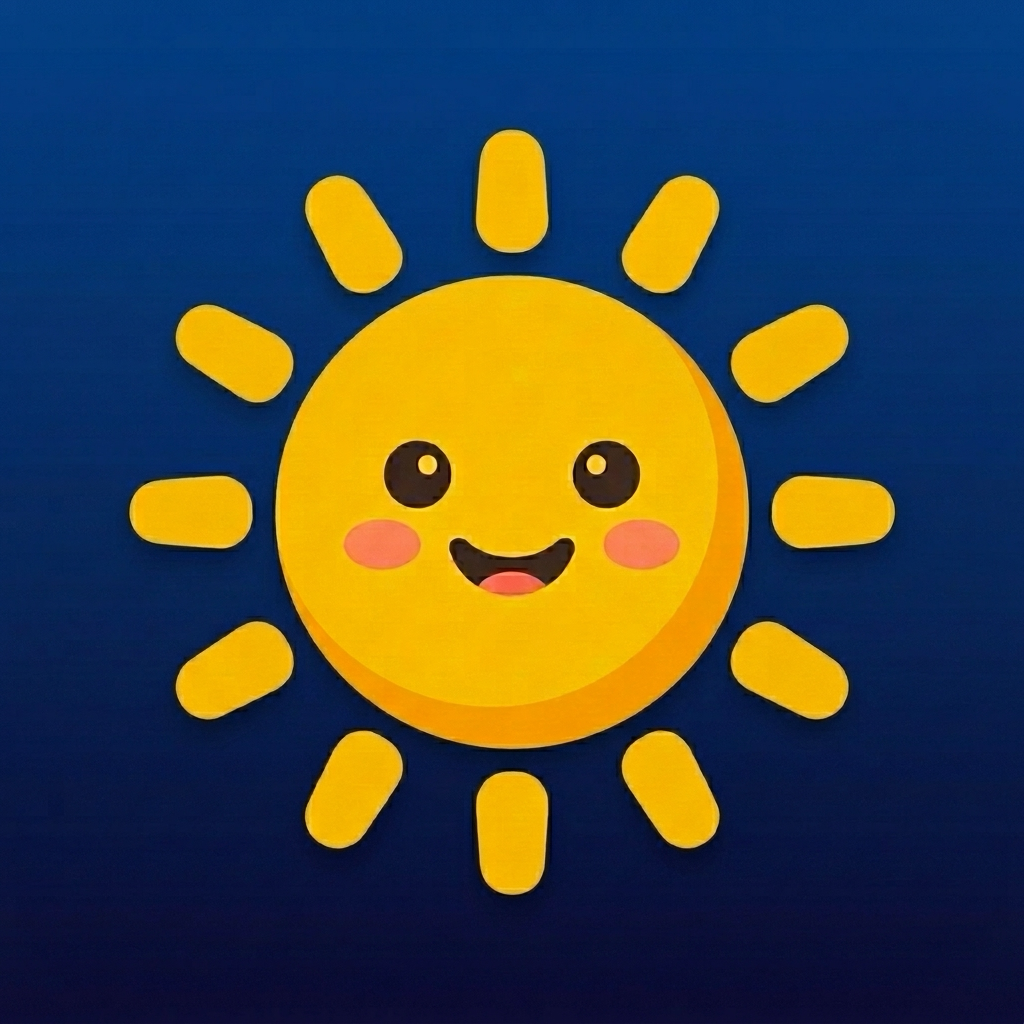 UV Index Dial app icon