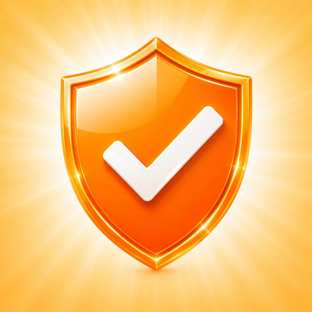 VibeGuard app icon
