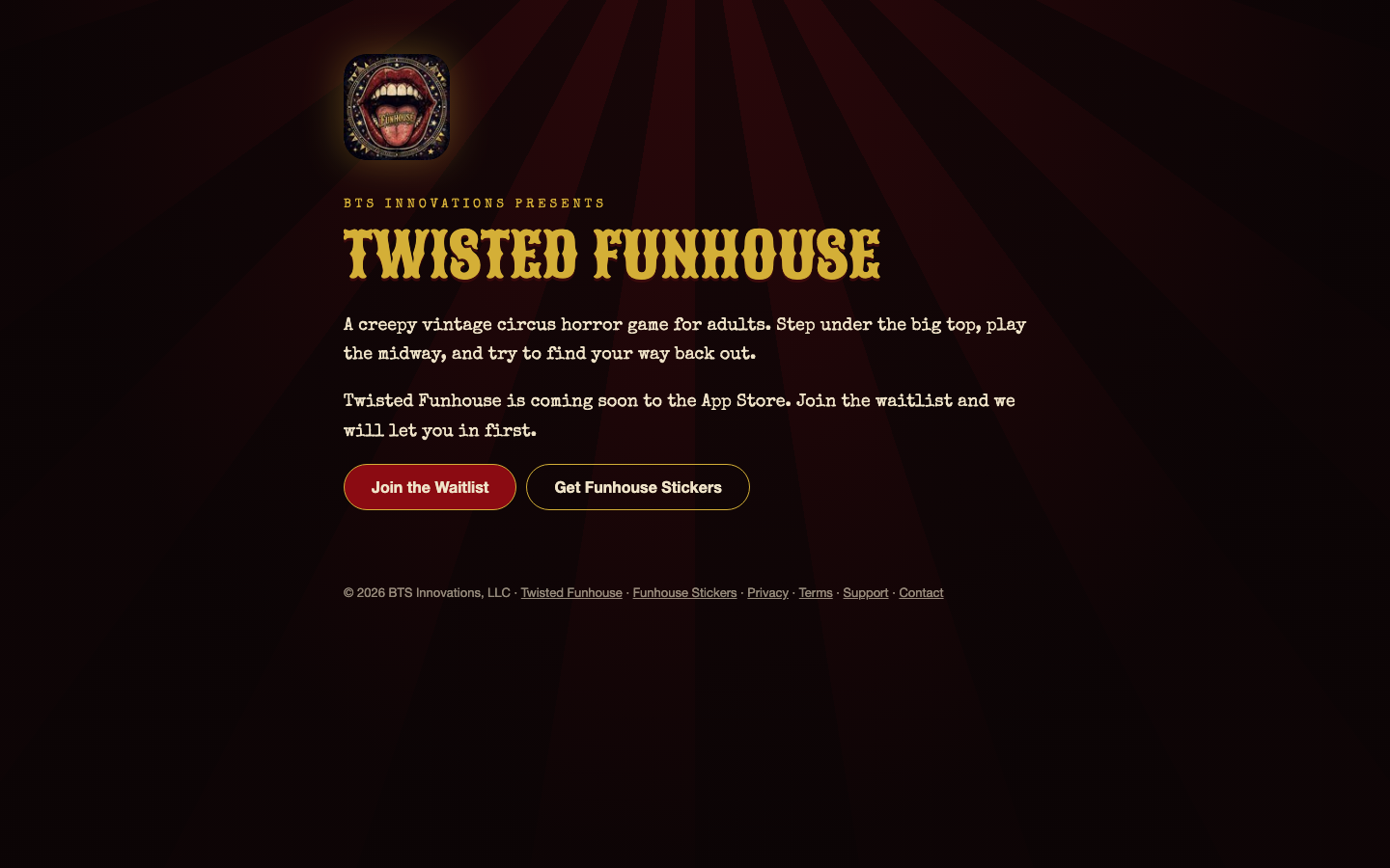 twistedfunhouse.com