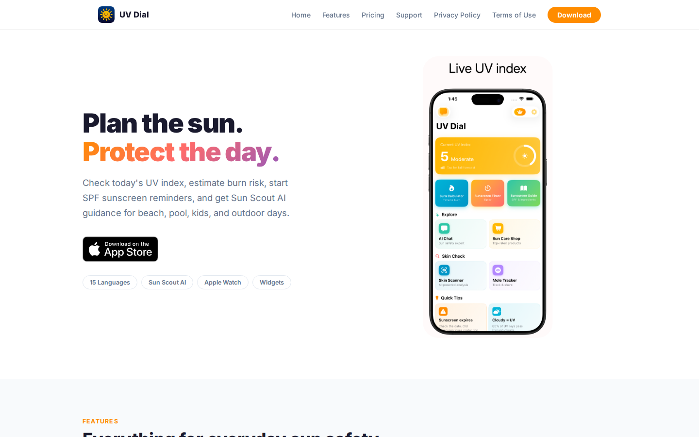 uvdial.com